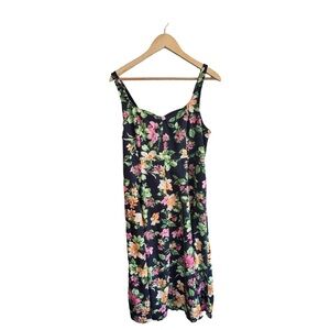 Old Navy Woman's Floral Dress Size Large